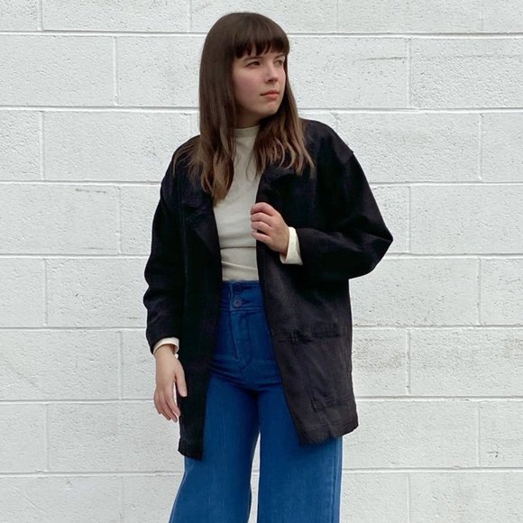 NWOT North of West Leslie  - BLACK - Picture 3 of 5